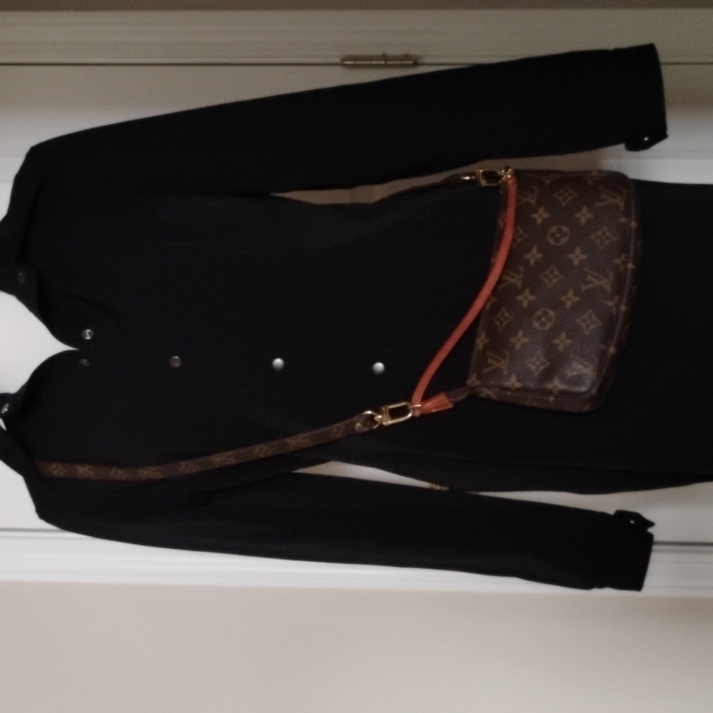 Authentic Louis Vuitton Monogram Strap - Picture 7 of 12